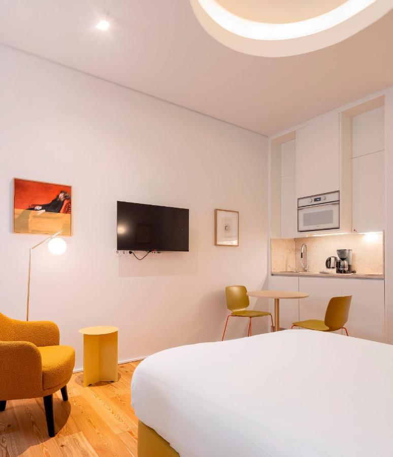 Lisbon Serviced Apartments - Estrela Exterior foto