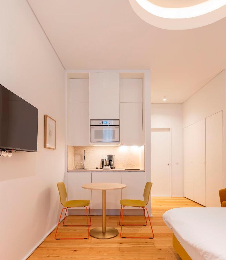 Lisbon Serviced Apartments - Estrela Exterior foto