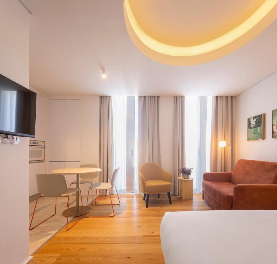Lisbon Serviced Apartments - Estrela Exterior foto
