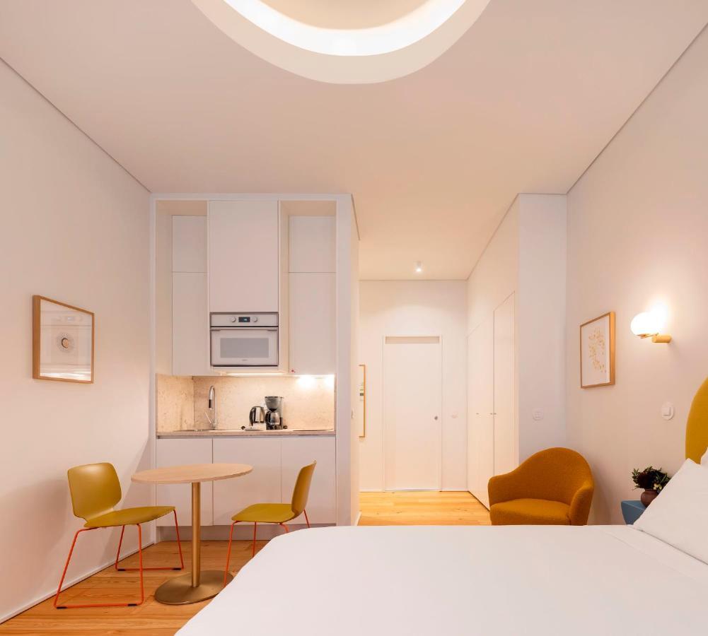 Lisbon Serviced Apartments - Estrela Exterior foto