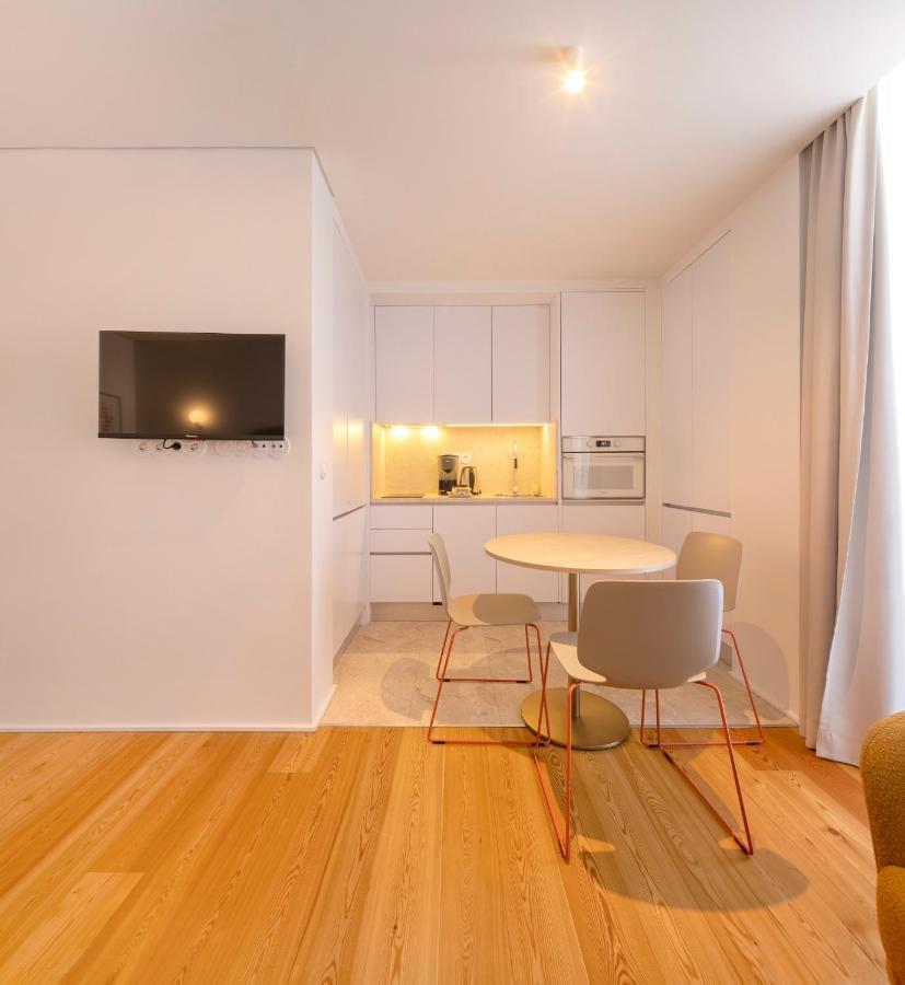 Lisbon Serviced Apartments - Estrela Exterior foto