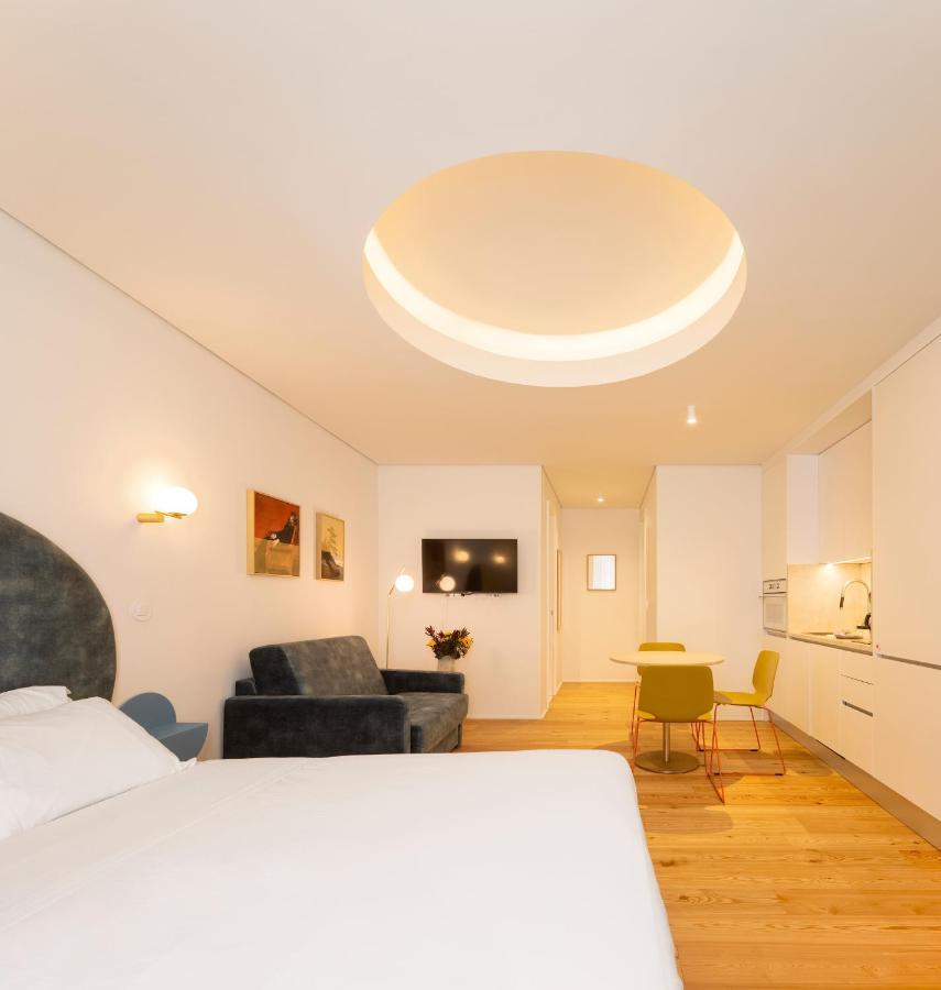 Lisbon Serviced Apartments - Estrela Exterior foto