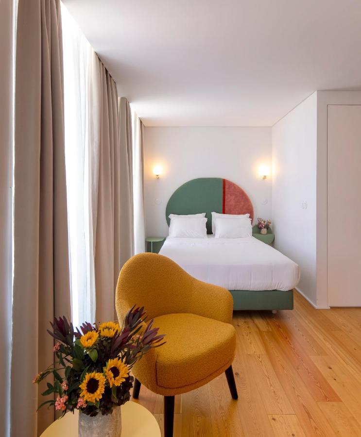 Lisbon Serviced Apartments - Estrela Exterior foto
