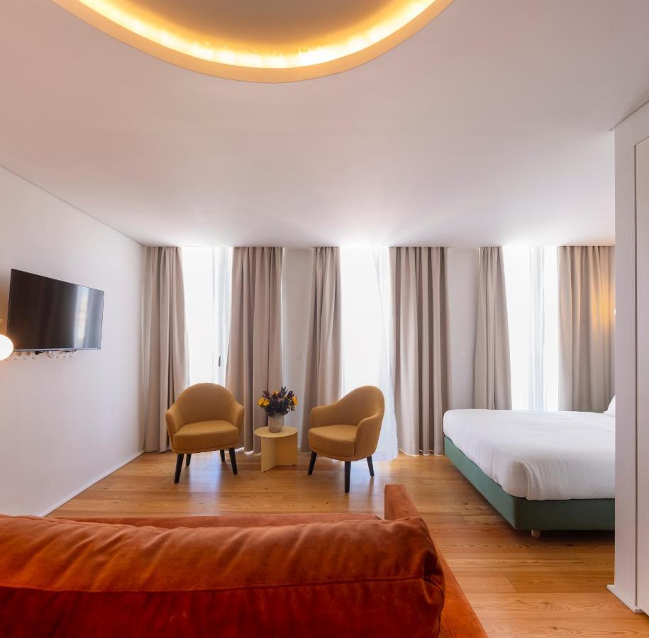 Lisbon Serviced Apartments - Estrela Exterior foto