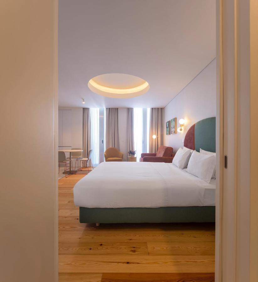 Lisbon Serviced Apartments - Estrela Exterior foto